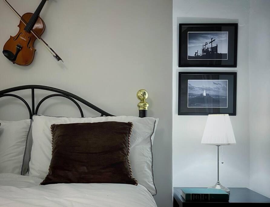 Urban Music Style Townhouse In Swansea City Center Dış mekan fotoğraf